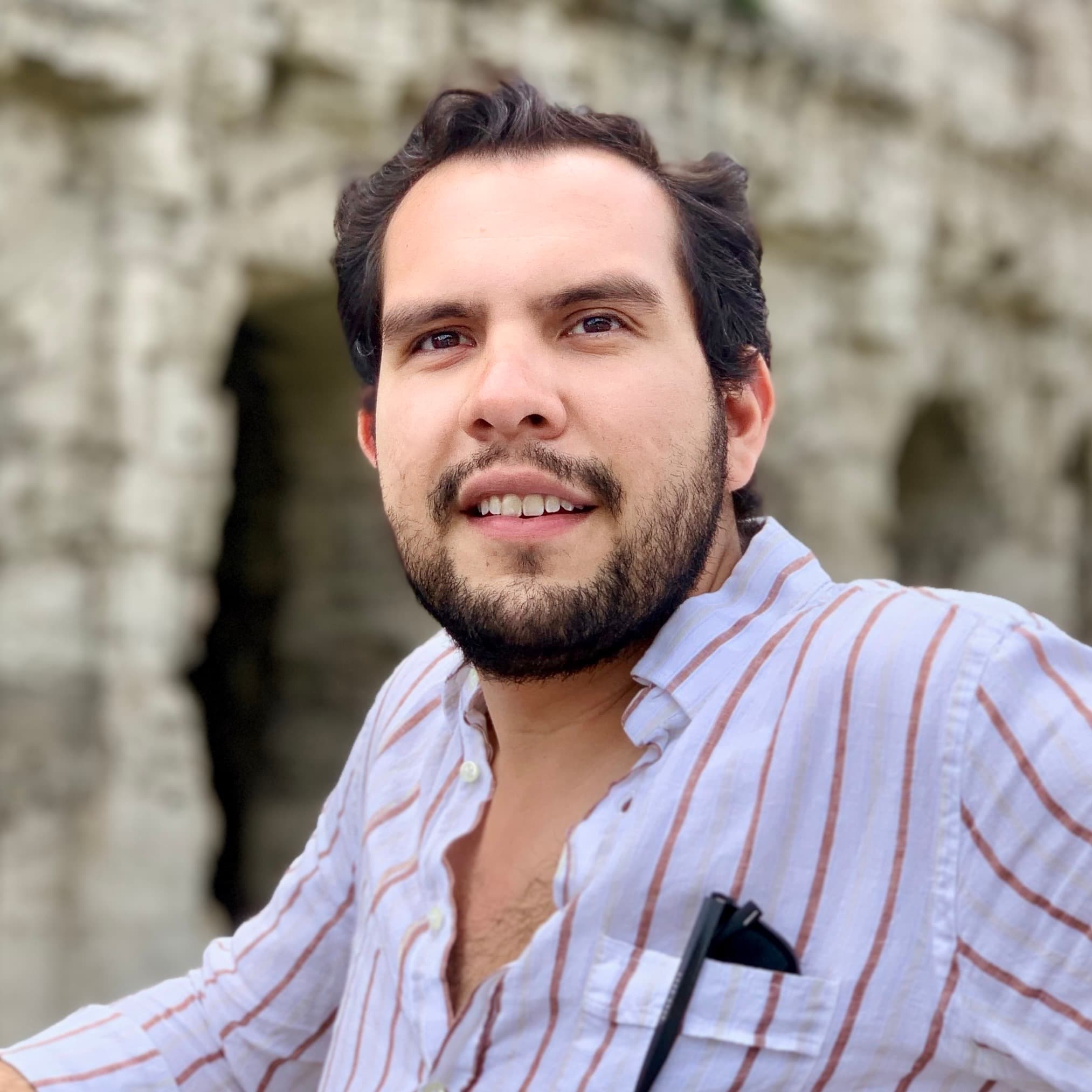 Carlos Chida, Co-Founder & CTO