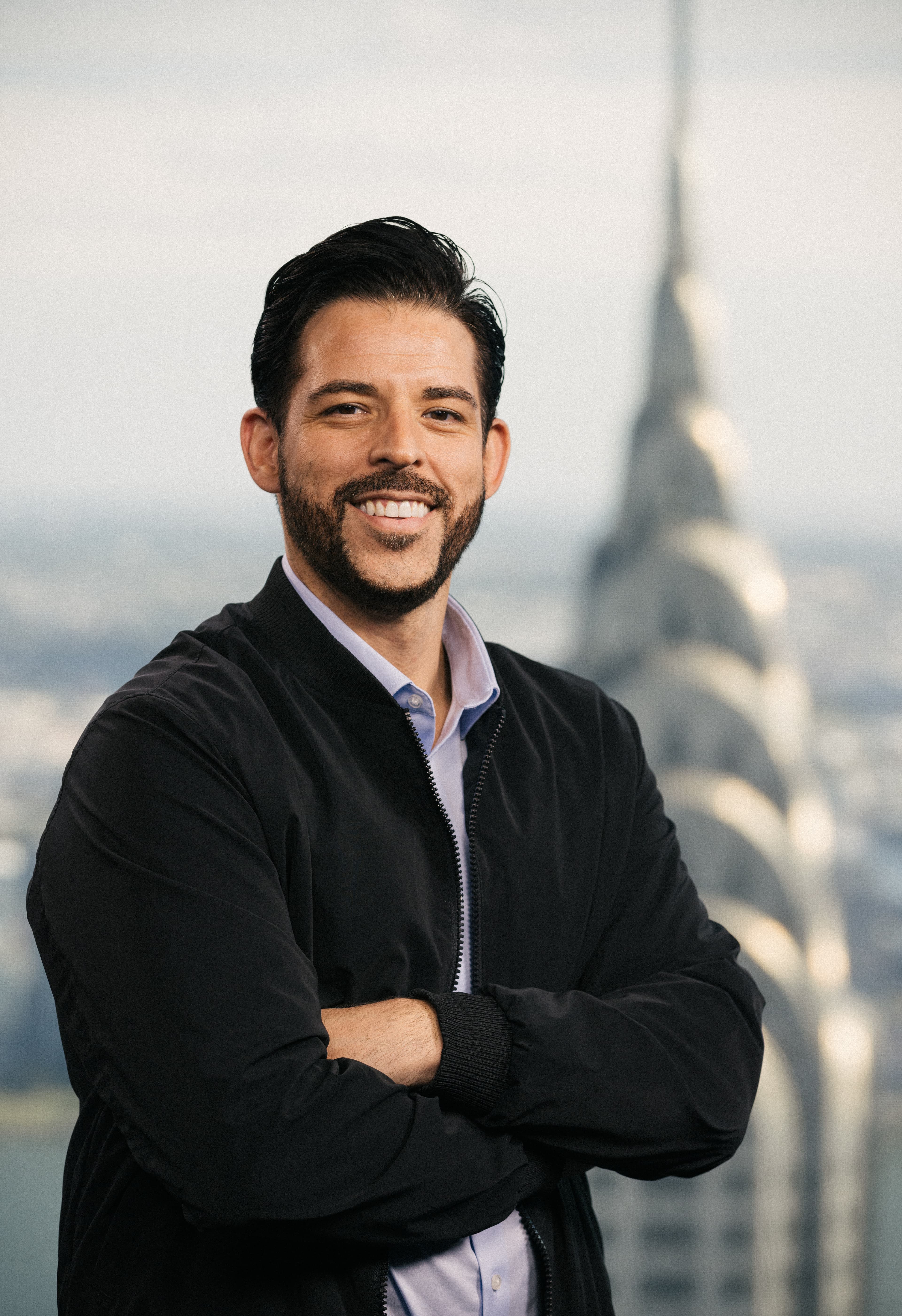 Francisco Chavarria, Co-Founder & CEO