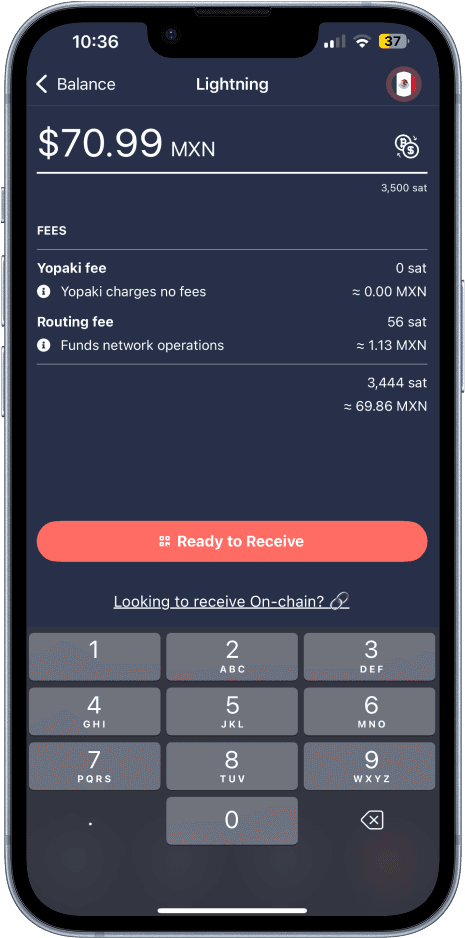Yopaki Wallet Hero Image