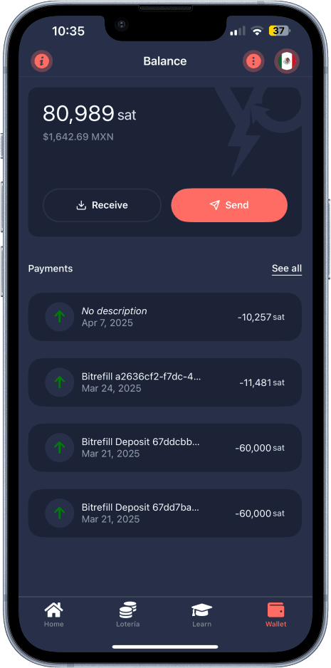 Yopaki Wallet Hero Image